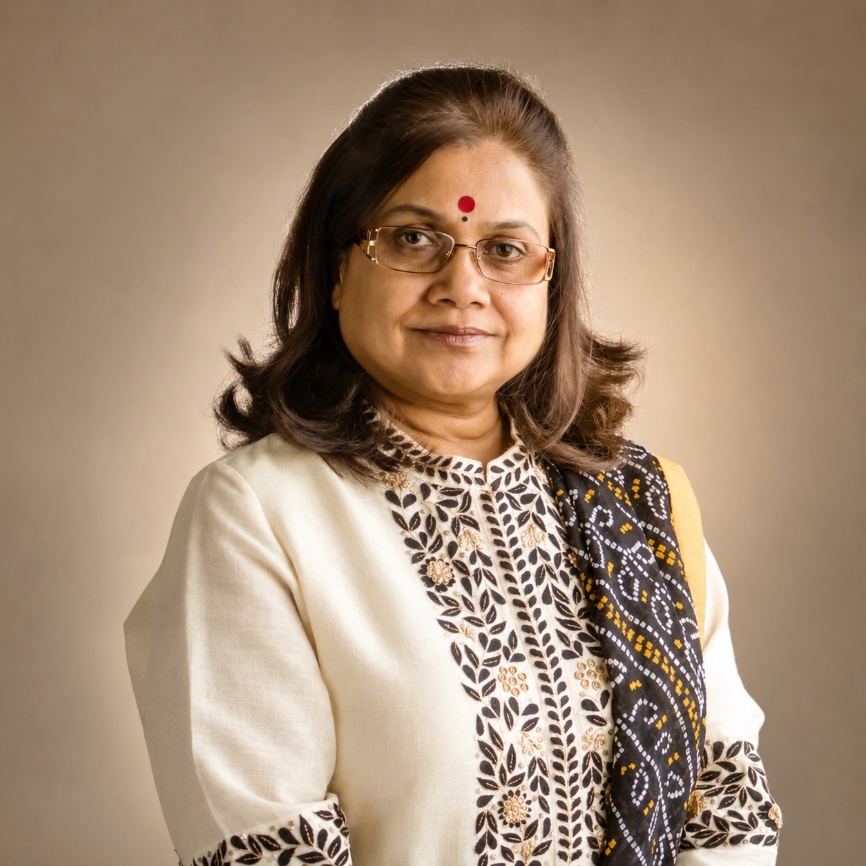 Ms. Kamla Poddar, Founder
